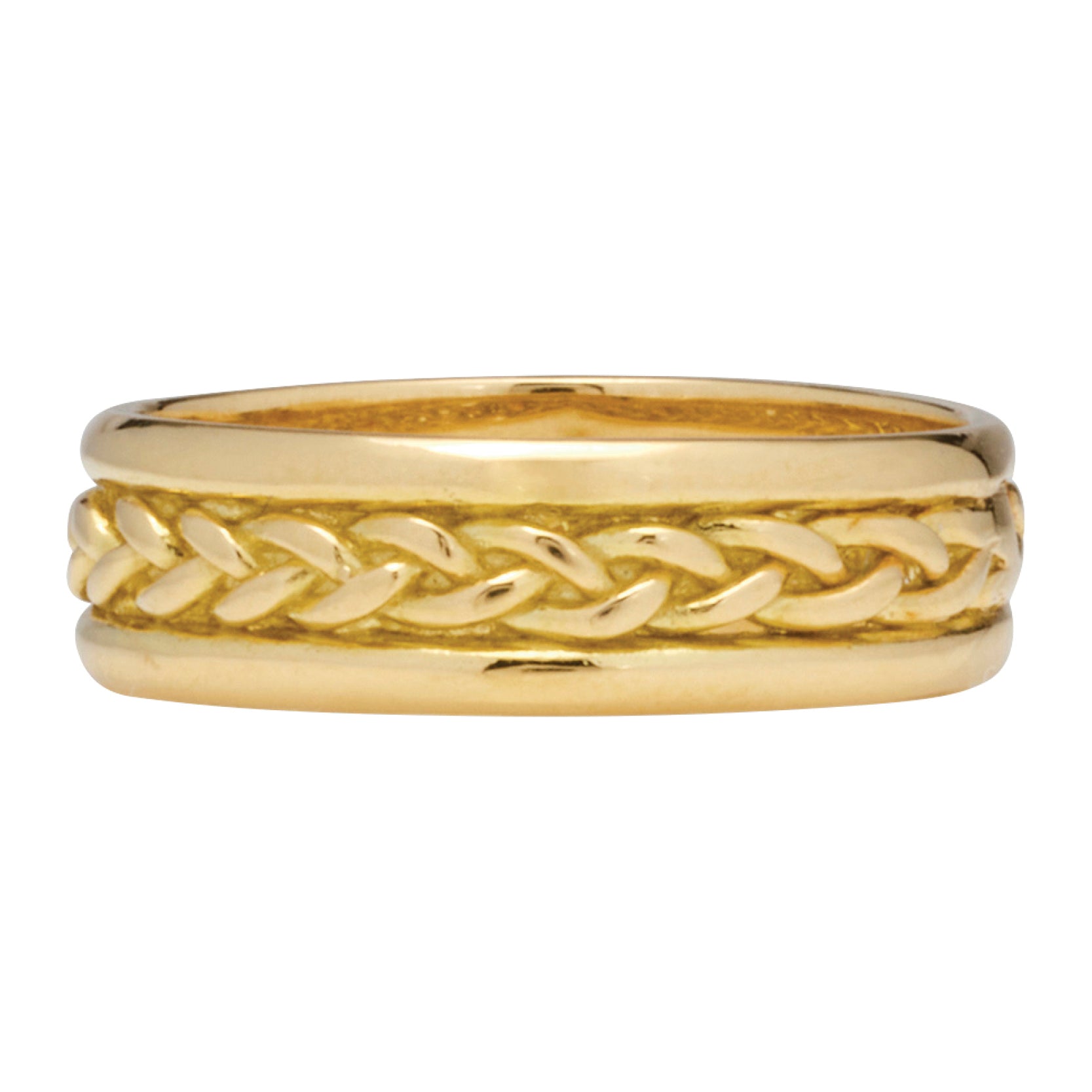 Acis Ring - Solid Gold