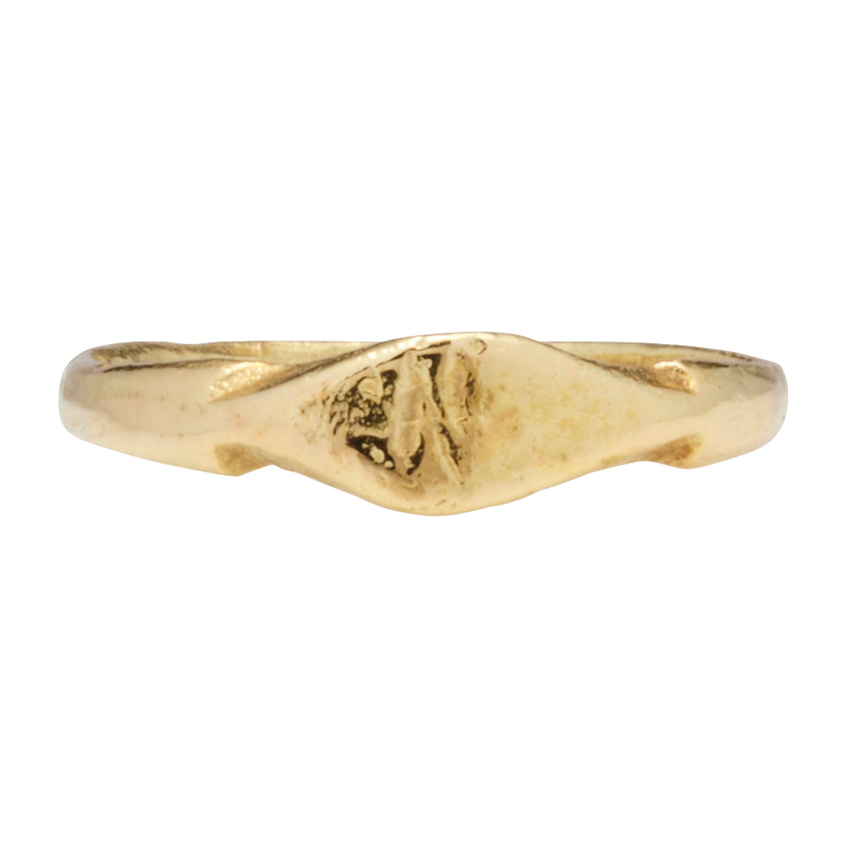 Cybele Ring - Solid Gold