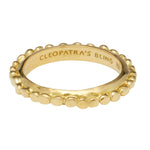 Hippomenes Ring - Solid Gold