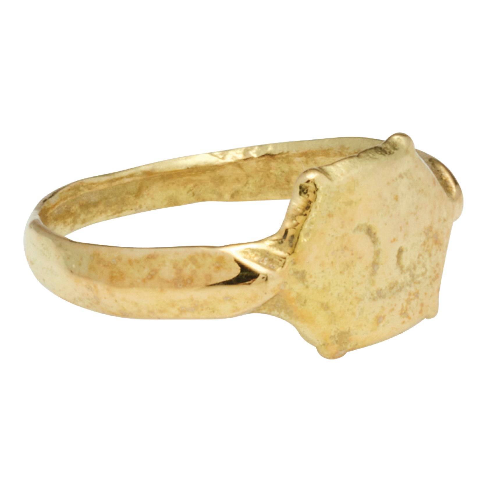Glafkos Ring - Solid Gold