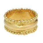 Cadmus Ring - Solid Gold