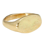 Quirinius Ring - Solid Gold