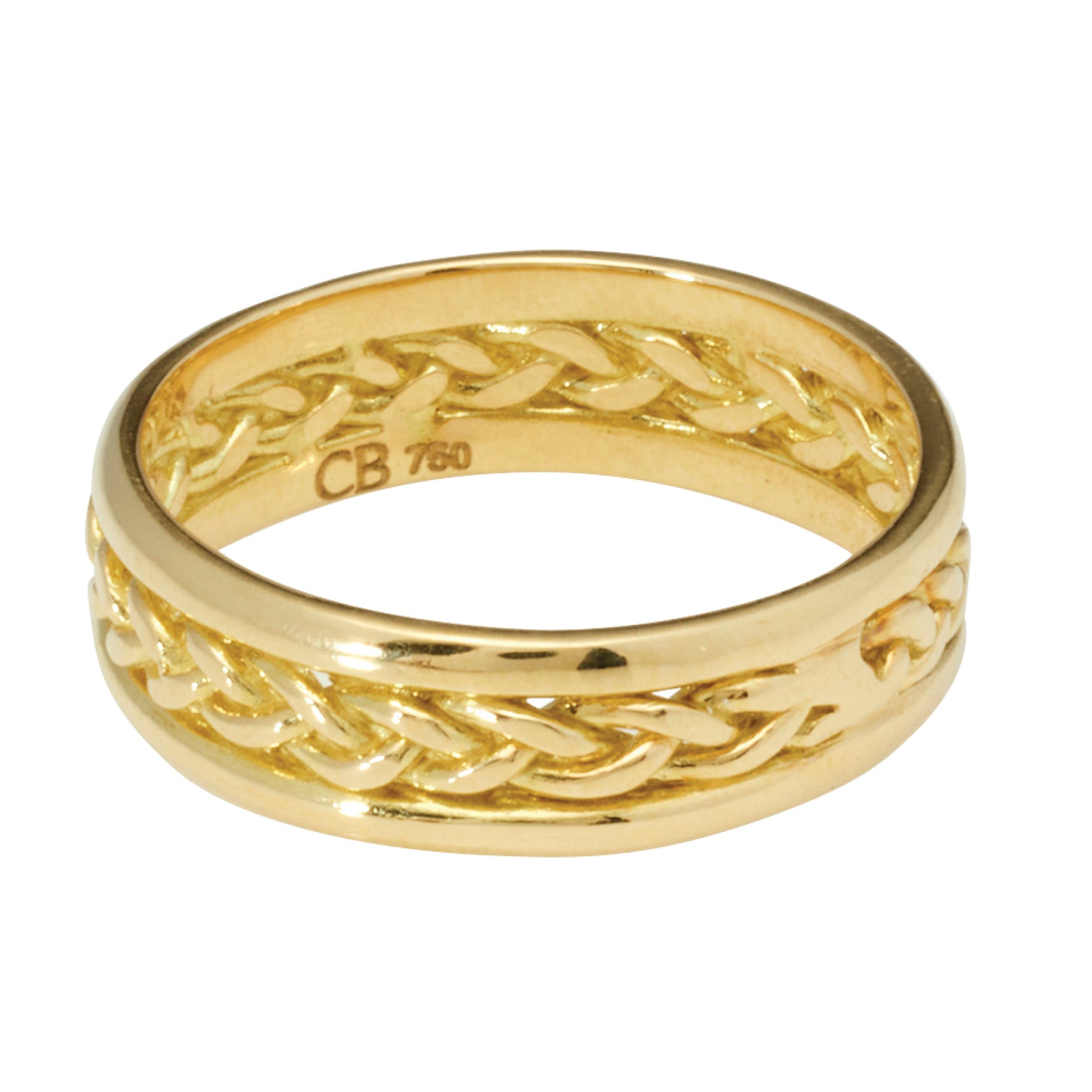 Acis Ring - Solid Gold