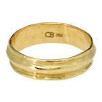 Anteros Ring - Solid Gold