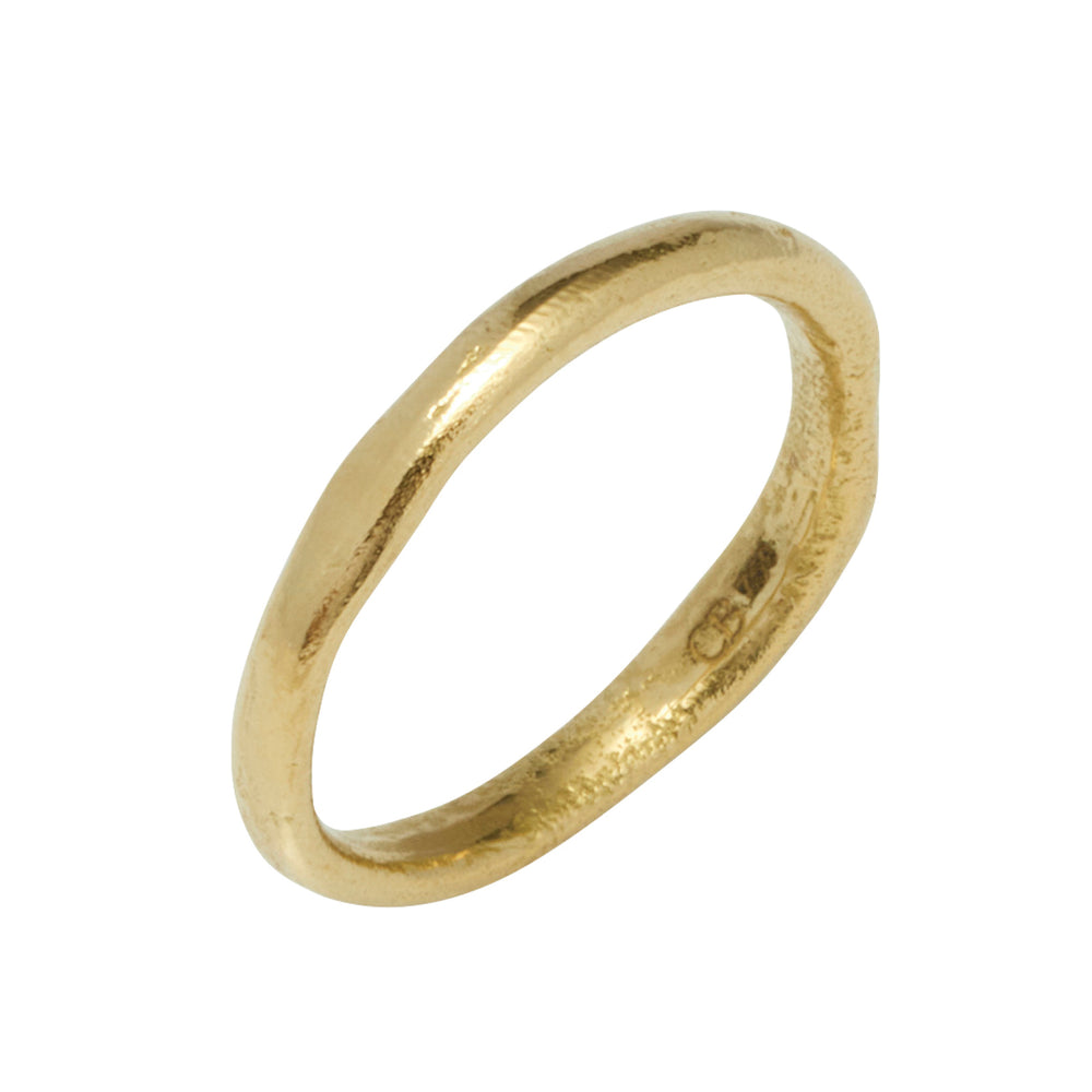 Psyche Ring - Solid Gold