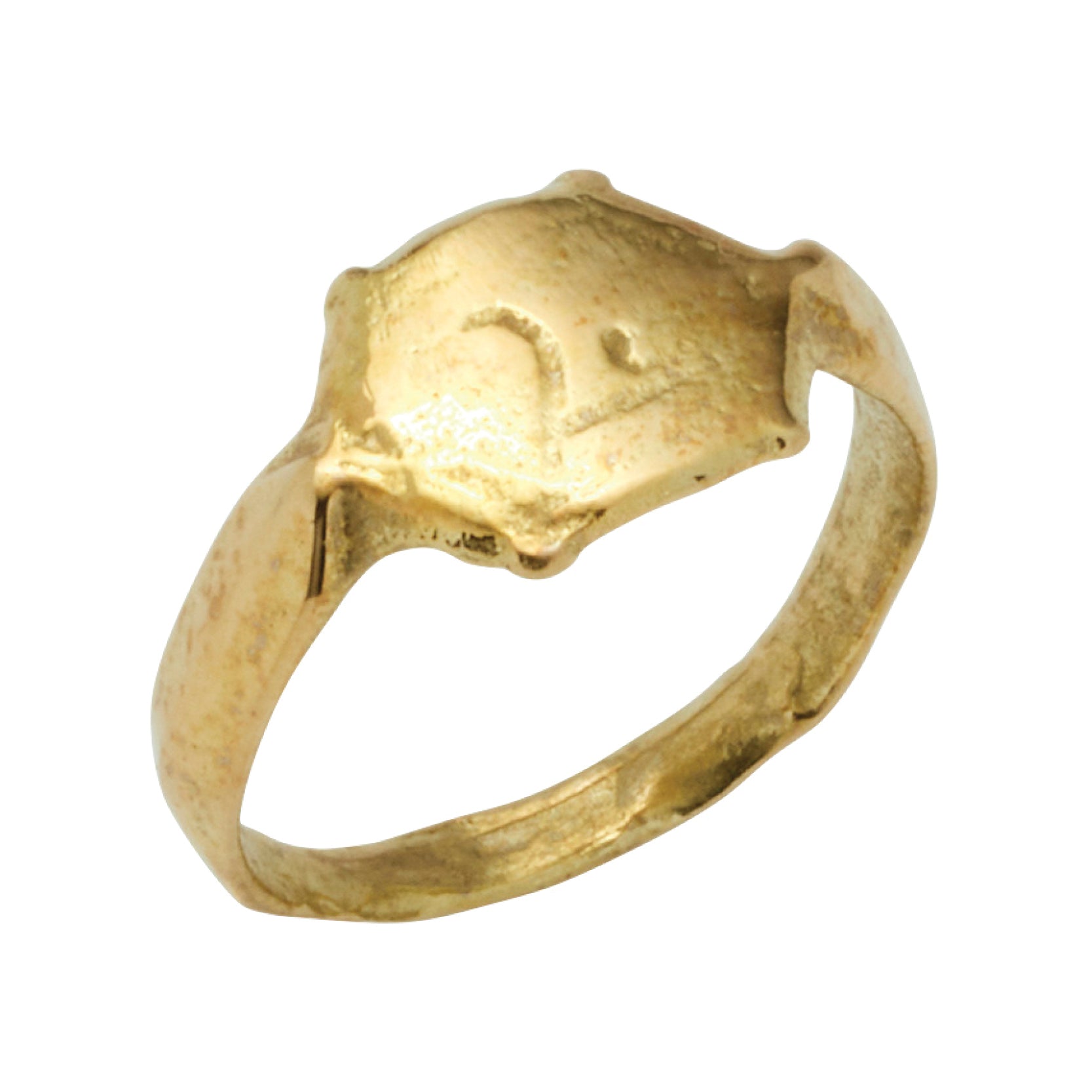 Glafkos Ring - Solid Gold