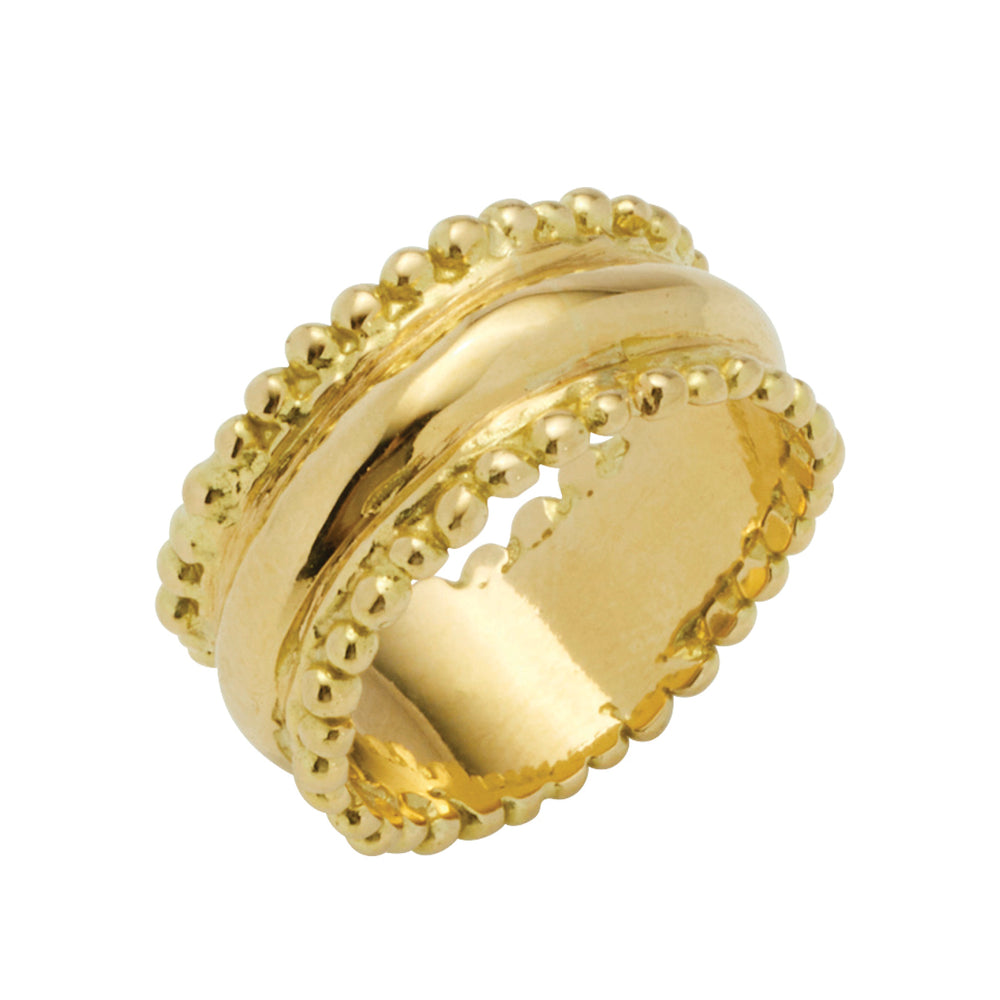 Cadmus Ring - Solid Gold