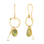 Thamara Earrings - Solid Gold