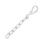 Necklace Extender - Sterling Silver