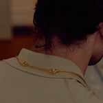 Necklace Extender - Sterling Silver
