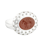 Gaius Ring - Sterling Silver