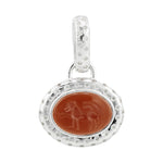 Gaius Pendant - Sterling Silver