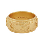 Matelda Ring - 18K Gold Plated
