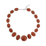 Cornelia Necklace - Sterling Silver
