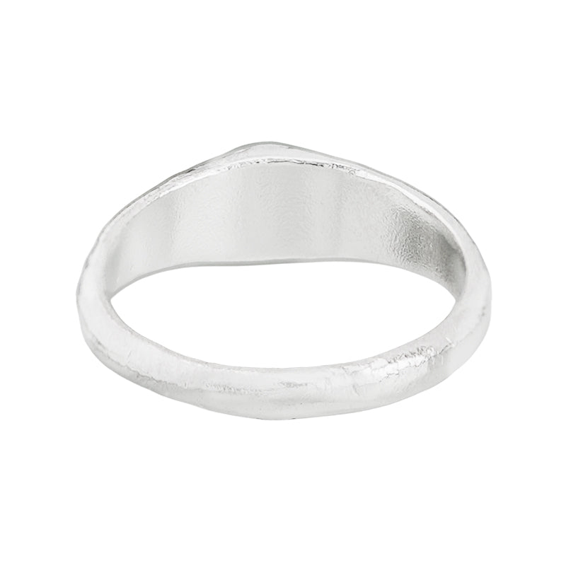 Verlaine Ring - Sterling Silver