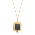 Melusine Pendant - Solid Gold