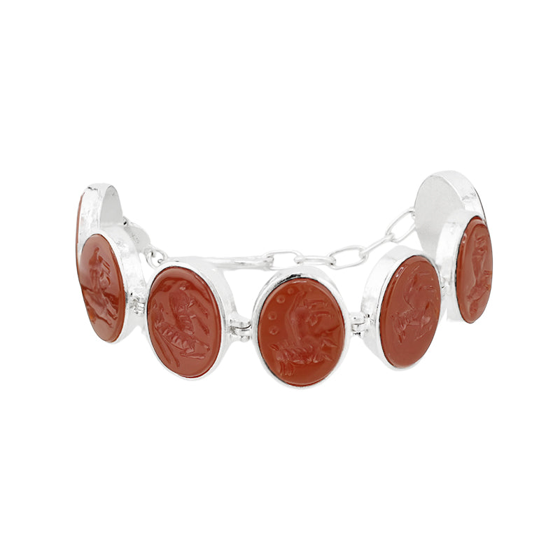 Cornelia Bracelet - Sterling Silver