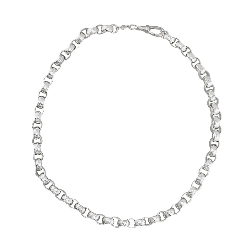 Medici Necklace - Sterling Silver