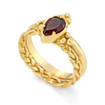 Chiron Ring - Solid Gold