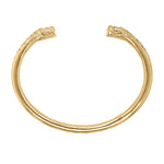 Tengri Bracelet - 18K Gold Plated