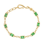 Busiris Bracelet - 18K Gold Plated