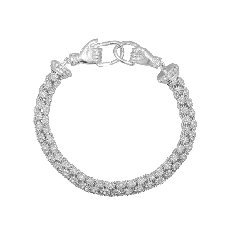Amadine Bracelet - Sterling Silver