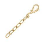 Necklace Extender - 18K Gold Plated