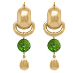 Sardus Earrings - 18K Gold Plated
