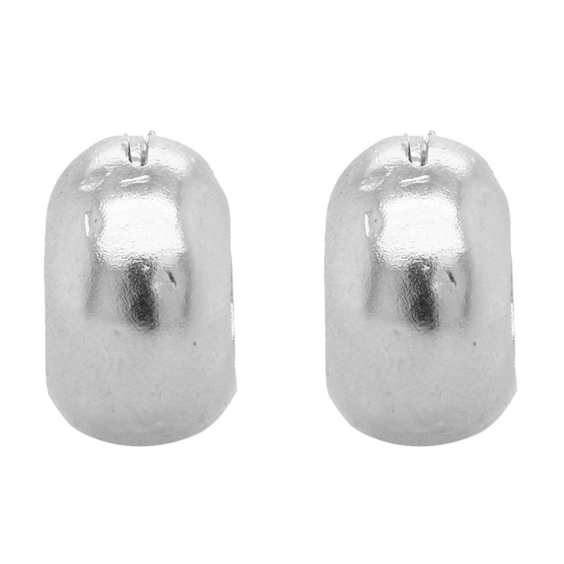 Hecate Hoop Earrings - Sterling Silver
