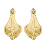 Else Hoops - 18K Gold Plated