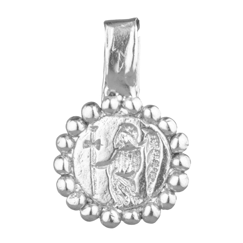 Pellinore Pendant - Sterling Silver