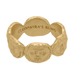 Aegis Ring - 18K Gold Plated