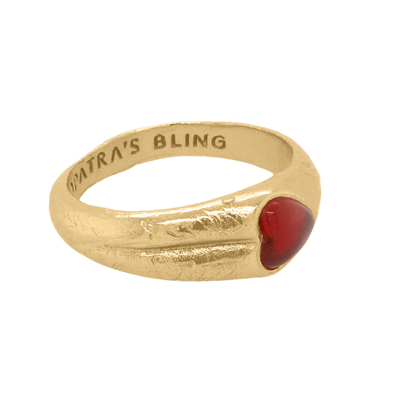 Verlaine Ring - 18K Gold Plated