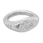 Hypatia Ring - Sterling Silver