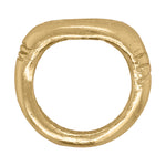Hypatia Ring - 18K Gold Plated