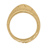Puabi Ring - 18K Gold Plated