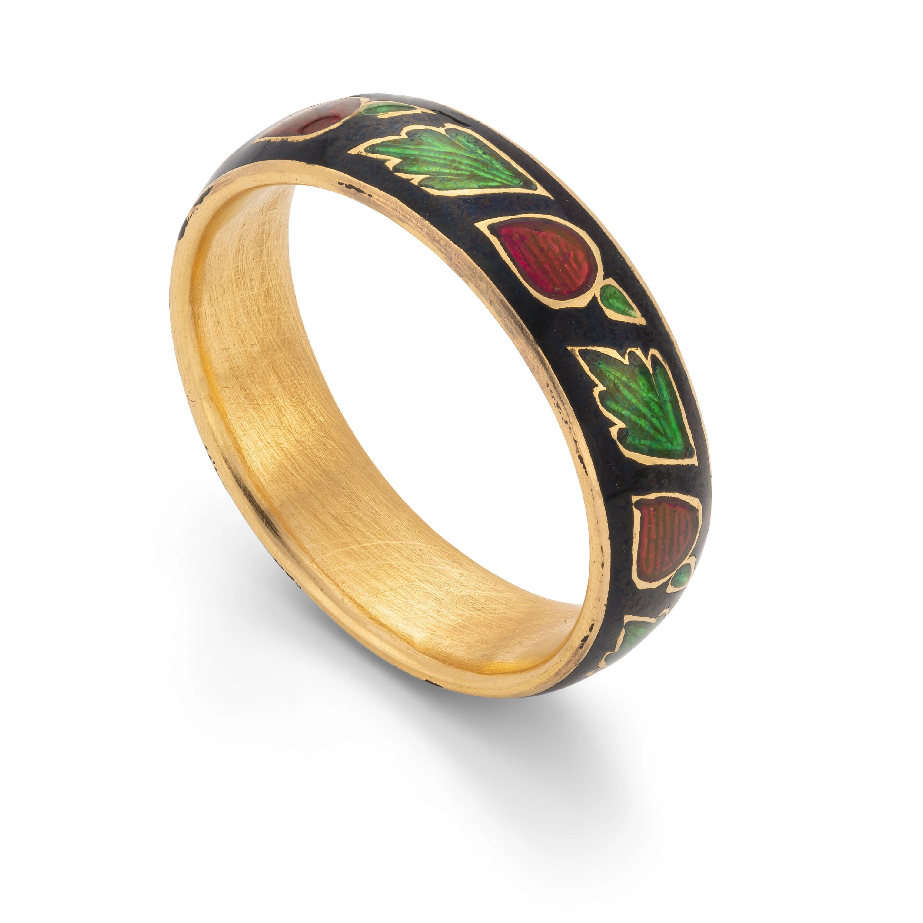 Angarika Ring - Solid Gold