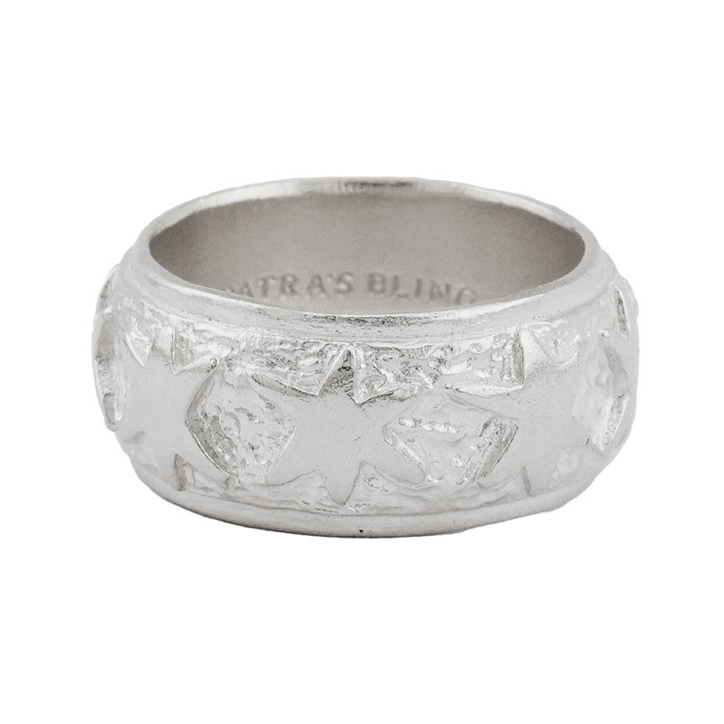 Matelda Ring - Sterling Silver