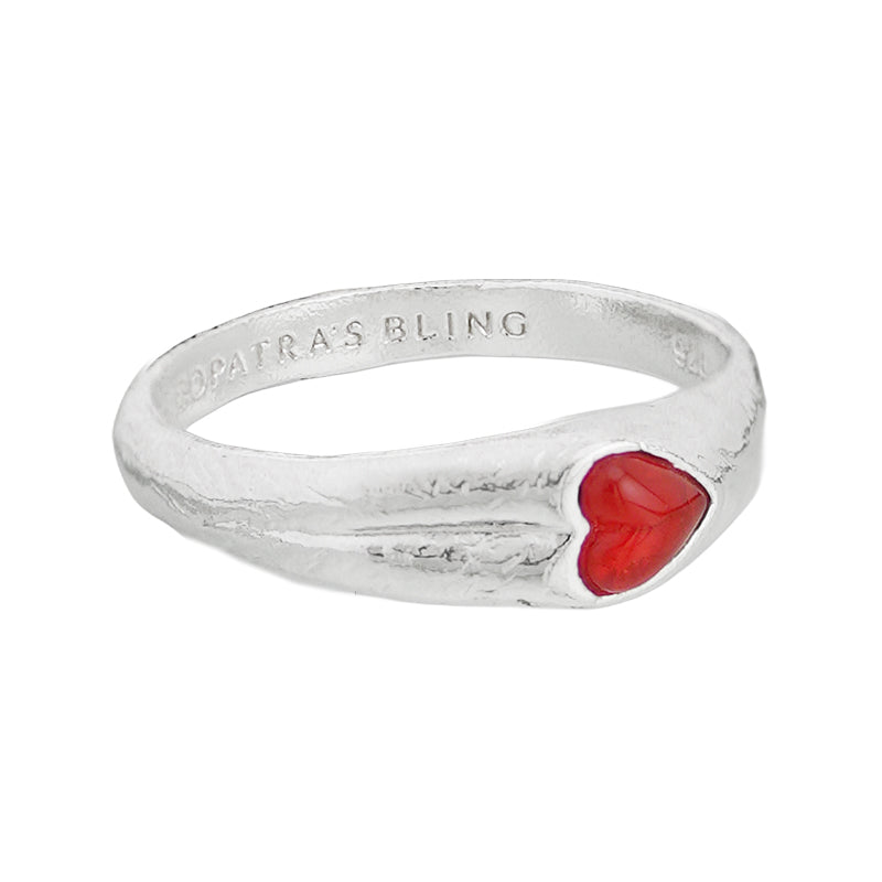 Verlaine Ring - Sterling Silver