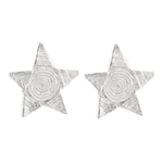 Lucretia Studs - Sterling Silver