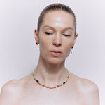 Venus Charm Earrings - 18K Gold Plated