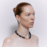 Hecate Hoop Earrings - Sterling Silver