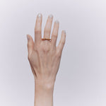 Angelica Ring - 18K Gold Plated