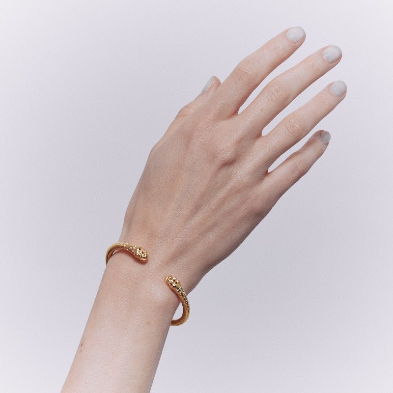 Tengri Bracelet - 18K Gold Plated
