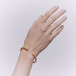 Tengri Bracelet - 18K Gold Plated