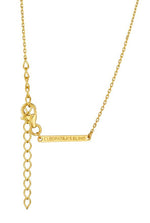 Solis Pendant - Solid Gold