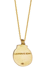 Regent Pendant - Solid Gold